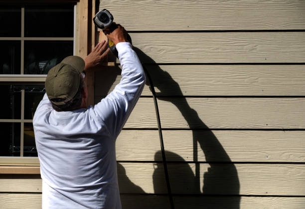 Best Vinyl Siding Installation  in Lake Hamilton, FL