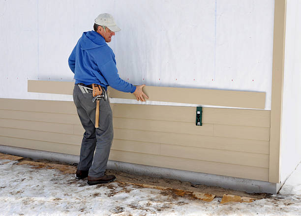 Best Siding for New Construction  in Lake Hamilton, FL